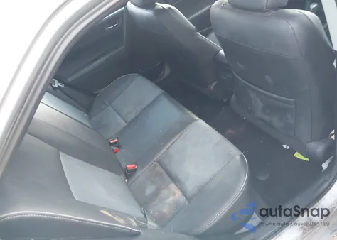 2014 Toyota Corolla S Plus из США, поврежденный, VIN 2T1BURHE8EC050093